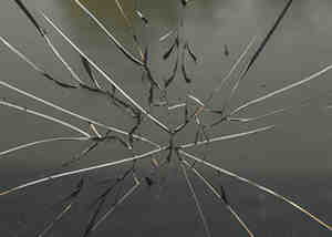 Does a broken windshield claim increase insurance?