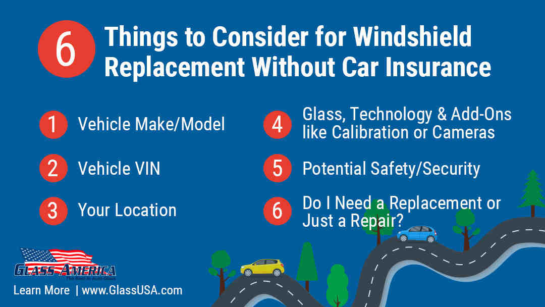 Is it worth using insurance for windshield replacement?