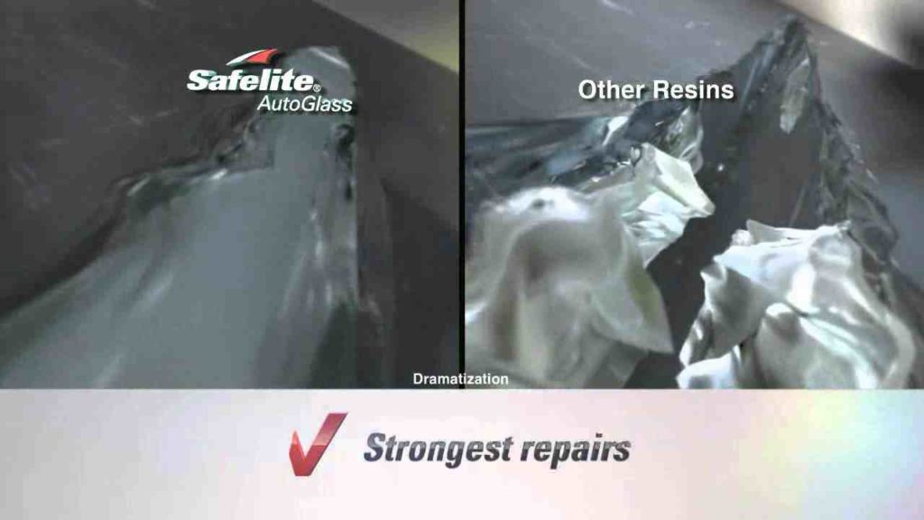 Safelite Windshield Repair Before And After How big of a crack can Safelite fix?