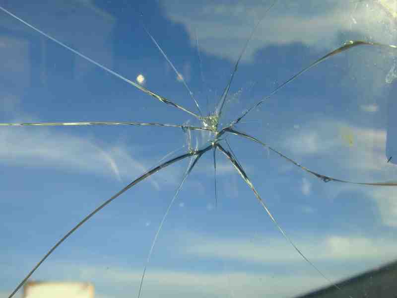 Can you repair a windshield crack more than 6 inches?