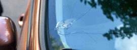 How long can a cracked windshield last?