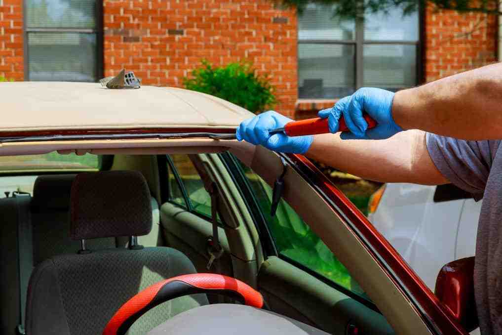 How serious is a windshield crack?