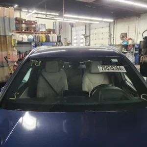 BMW X3 Windshield Replacement & Repair | Dallas-Fort Worth