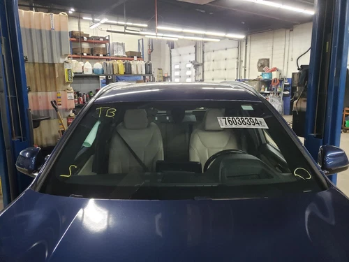 BMW X3 Windshield Replacement & Repair | Dallas-Fort Worth