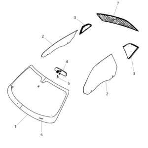 Dodge Challenger Windshield Replacement & Repair | Dallas-Fort Worth