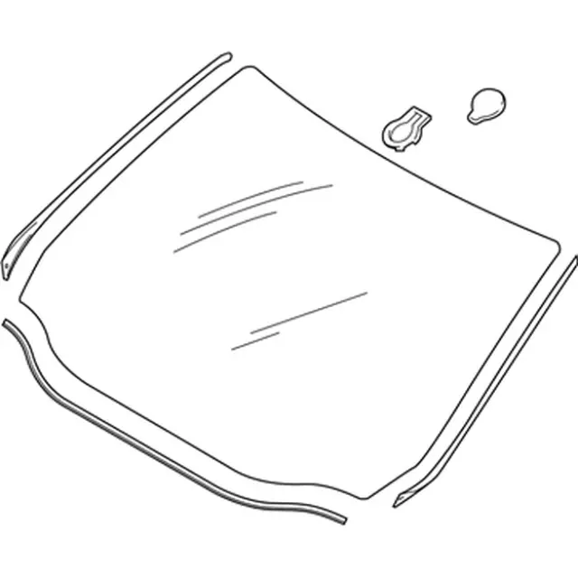 Ford Edge Windshield Replacement & Repair | Dallas-Fort Worth