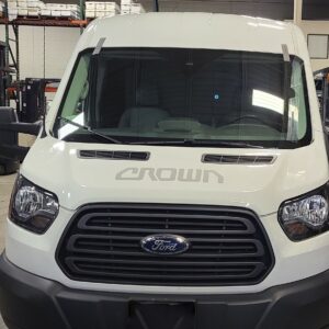 Ford Transit Windshield Replacement & Repair | Dallas-Fort Worth