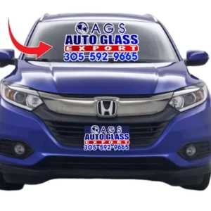 Honda HR-V Windshield Replacement & Repair | Dallas-Fort Worth