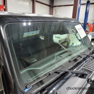 Jeep Wrangler Windshield Replacement & Repair | Dallas-Fort Worth