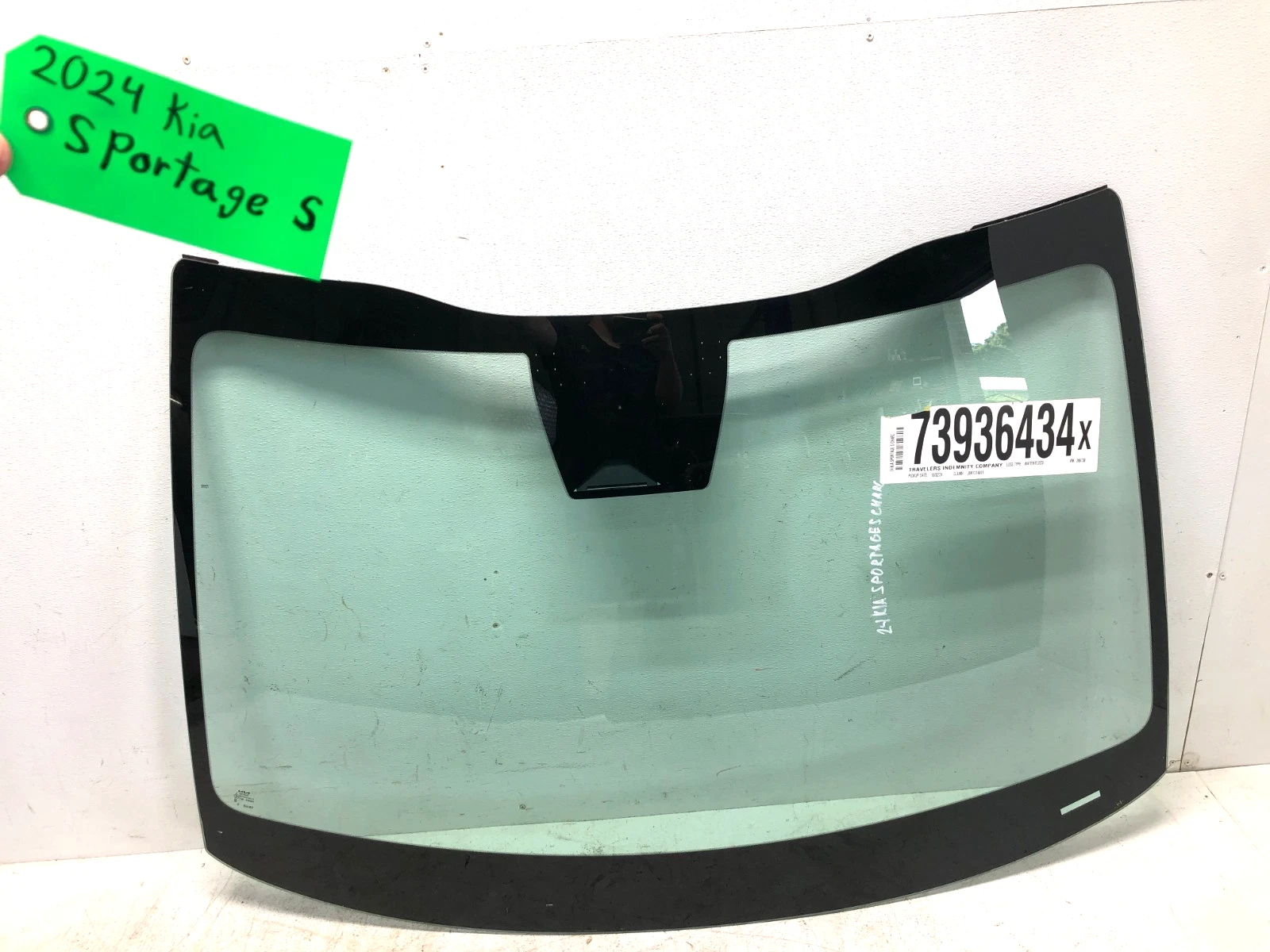 Kia Sportage Windshield Replacement | Dallas-Fort Worth