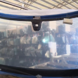 Mercedes-Benz C-Class Windshield Replacement & Repair | Dallas-Fort Worth