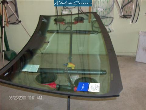 Toyota Tundra Windshield Replacement & Repair | Dallas-Fort Worth