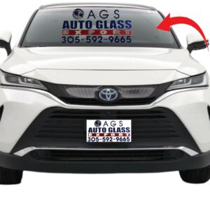 Toyota Venza Windshield Replacement & Repair | Dallas-Fort Worth