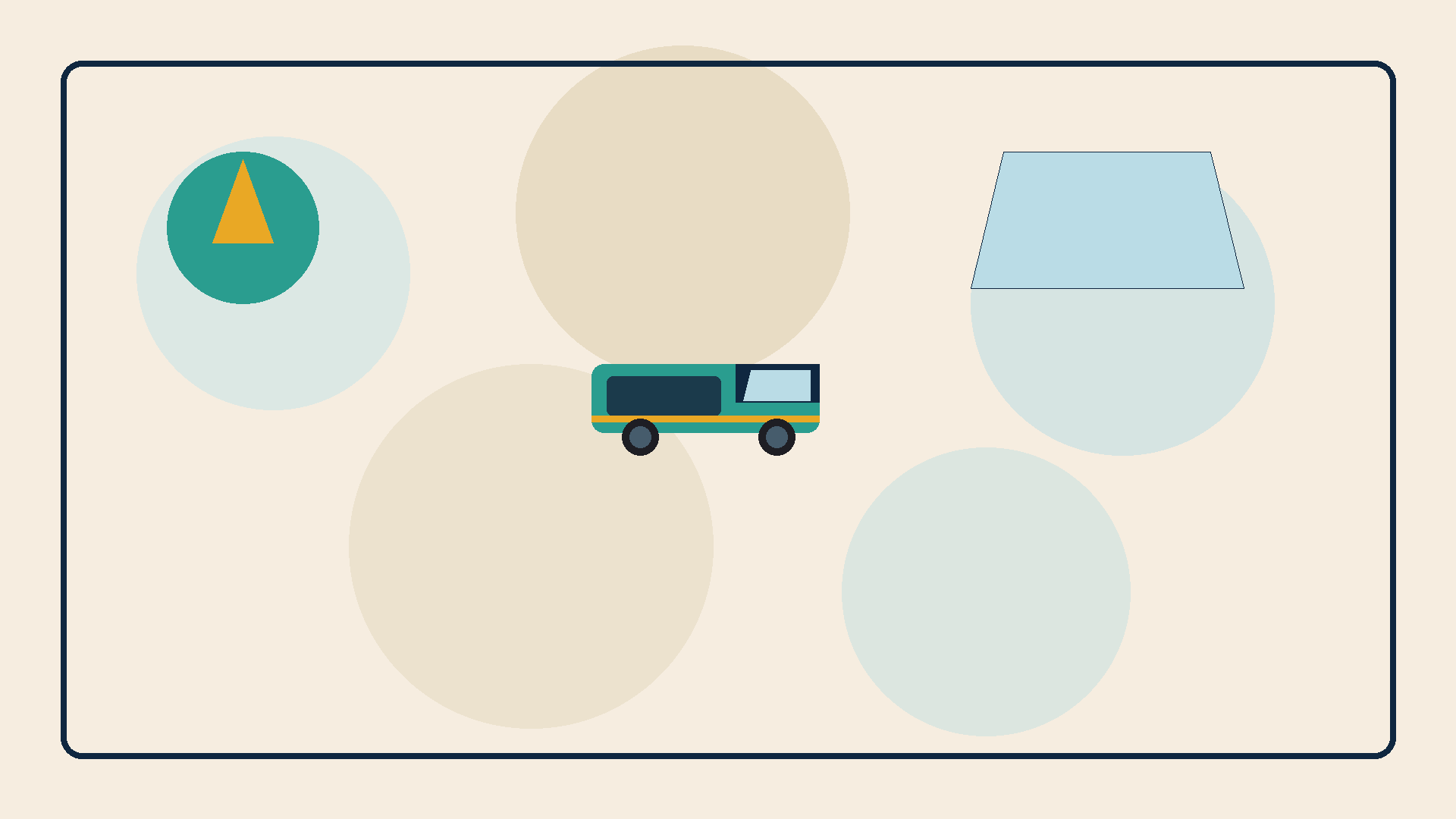 Dallas service-area illustration for local auto glass repair and replacement
