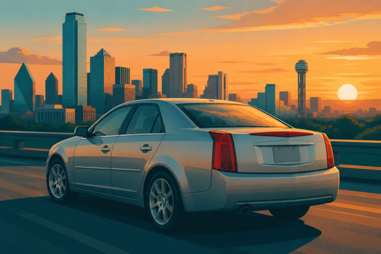 Illustrated guide to Back Windshield 2003 Cadillac Cts In Dallas Texas in Dallas