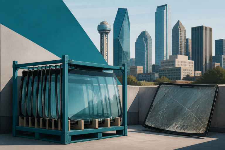 Illustrated guide to Dallas Windshield in Dallas