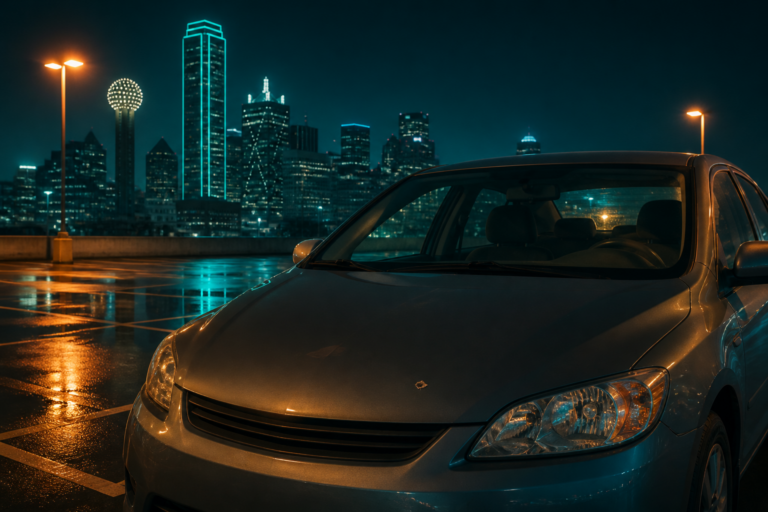 Illustrated guide to Eve Dallas Book Homeless Guy Windshield in Dallas