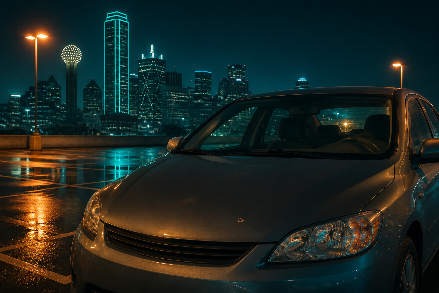 Illustrated guide to Eve Dallas Book Homeless Guy Windshield in Dallas