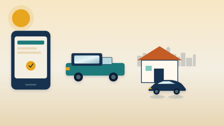 Dallas illustrated guide to how mobile auto glass replacement works from booking to driveway install