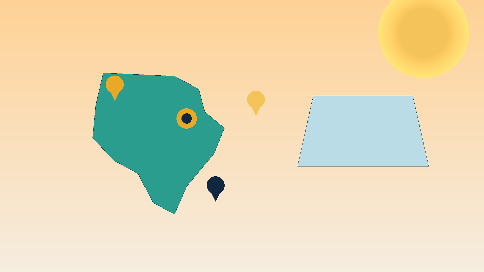 Texas map illustration of windshield replacement cost with Dallas highlighted