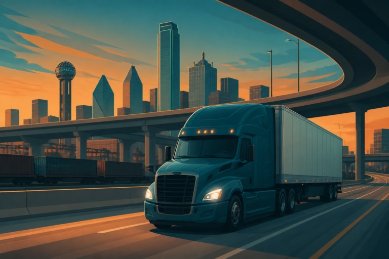 Illustrated guide to Semi Truck Windshield Replacement Dallas Tx in Dallas