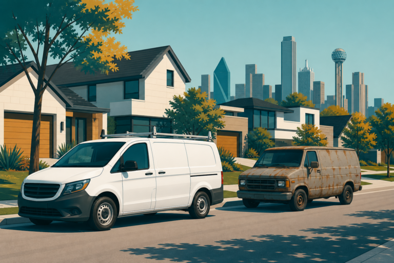 Illustrated guide to Windshield Mobile Install Companies Dallas Area in Dallas
