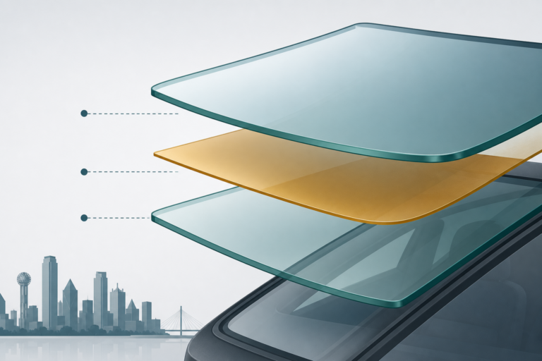 Illustrated guide to Windshields Dallas Tx in Dallas